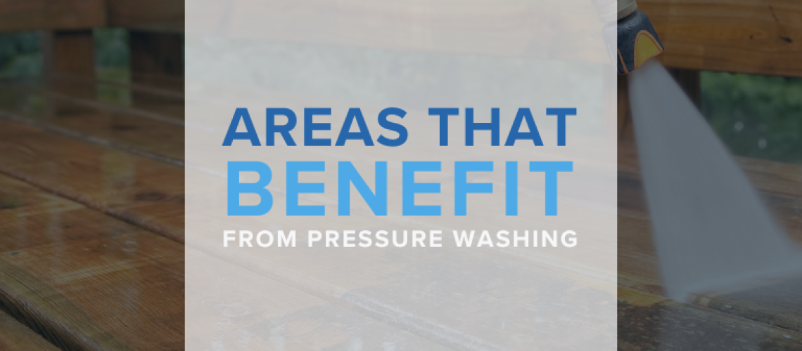 Transform Your Home’s Exterior with Professional Pressure Washing