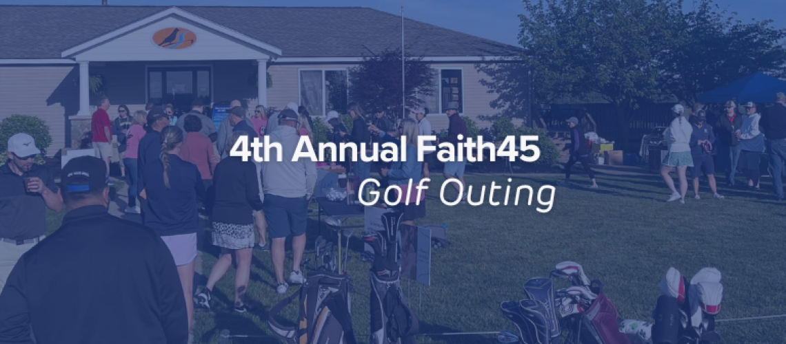 Vork Brothers Painting Celebrates Community Spirit at the 4th Annual Faith45 Golf Outing